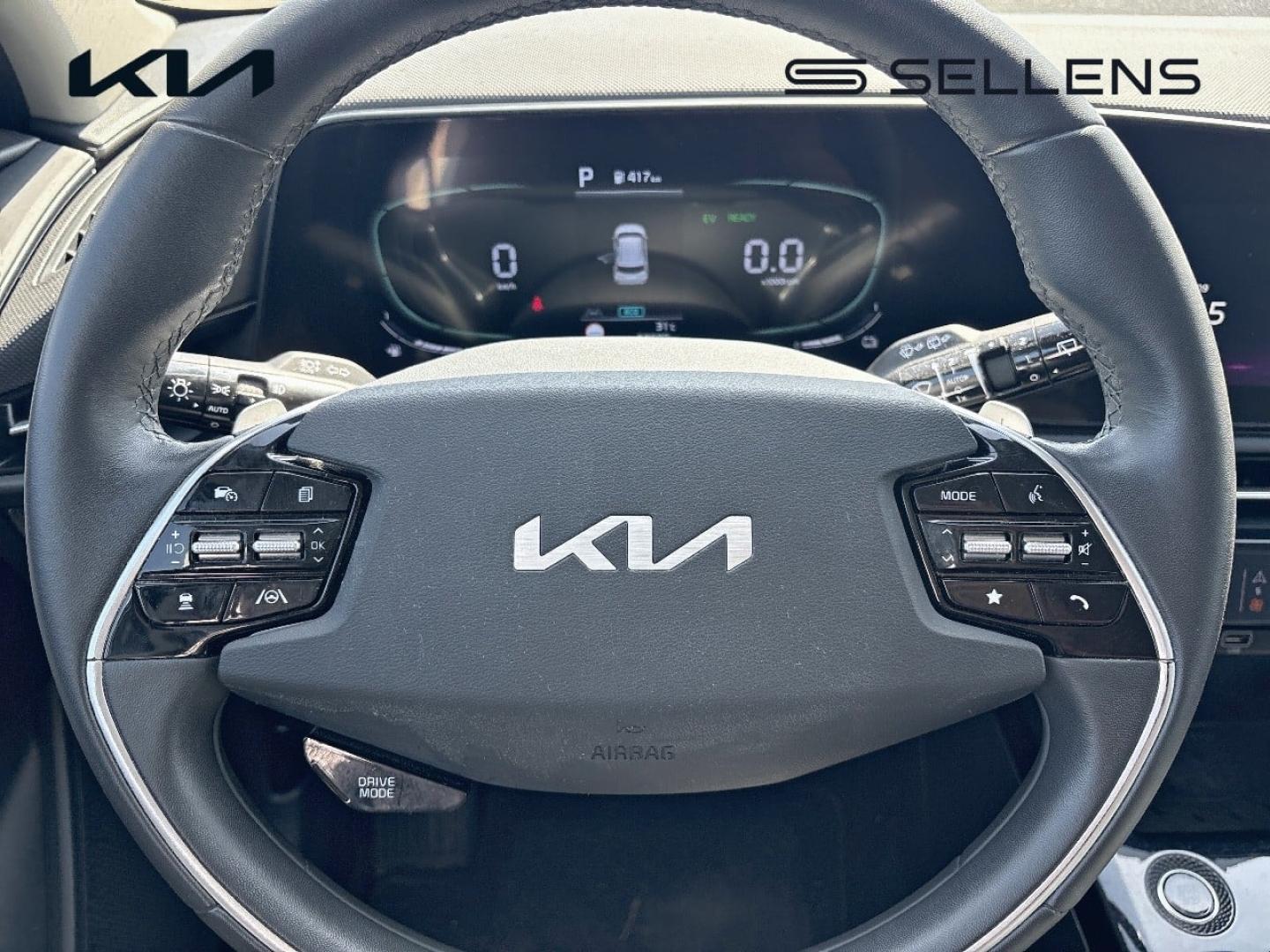 KIA Niro 1.6 GDi 141ch HEV Active DCT6 - photo 13