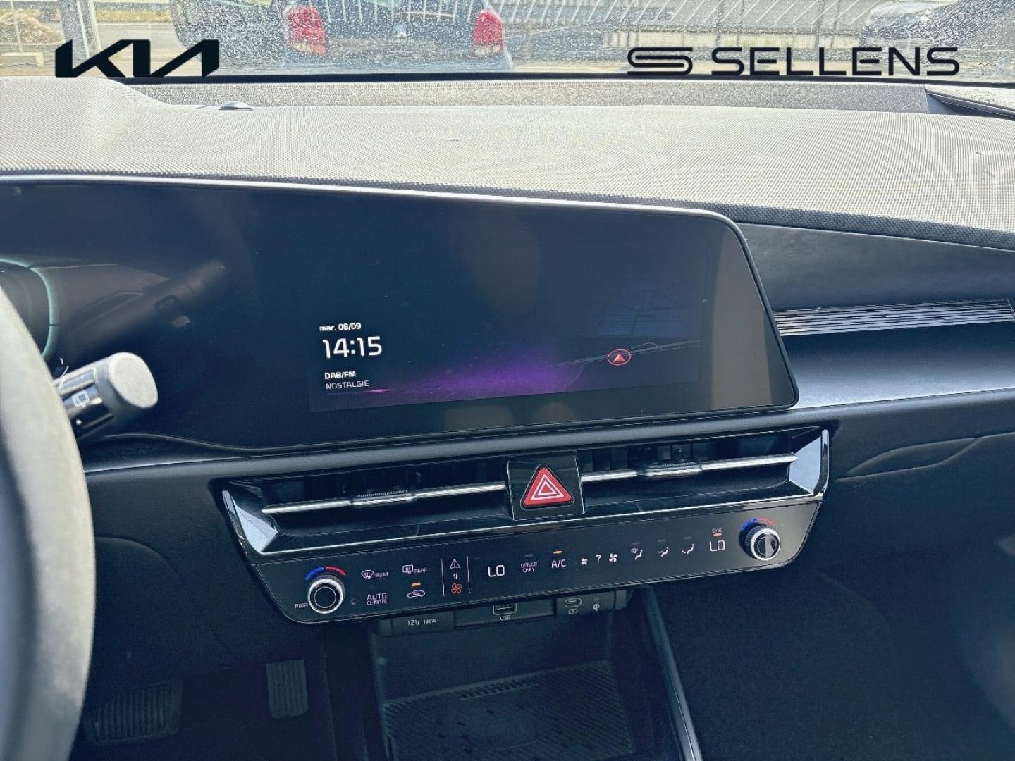 KIA Niro 1.6 GDi 141ch HEV Active DCT6 - photo 15