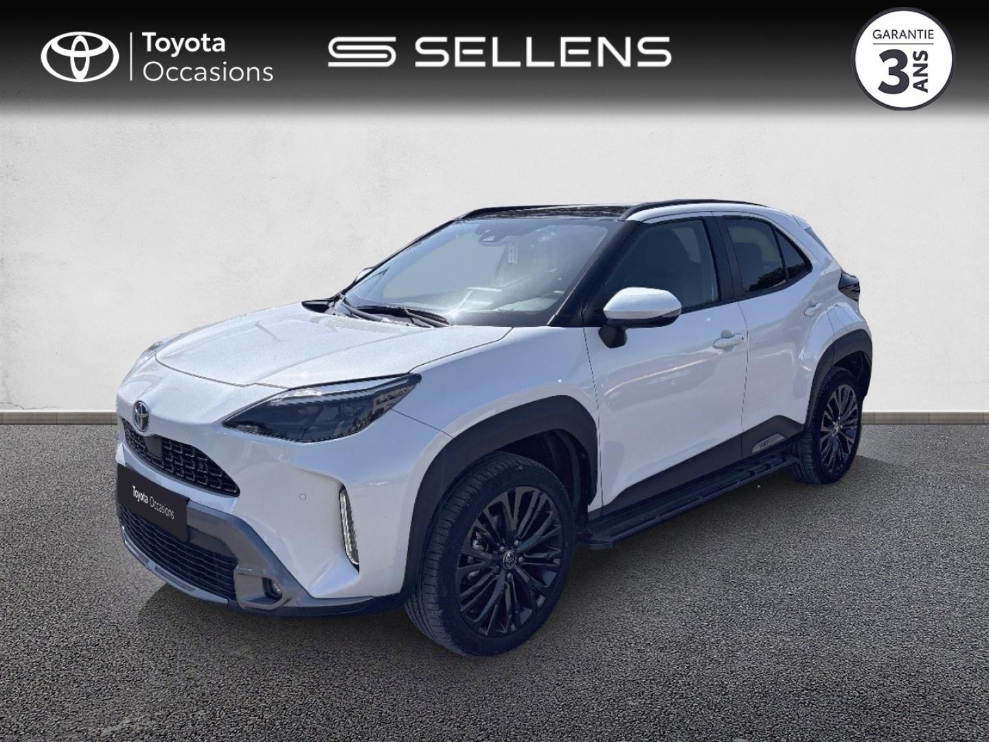 Photo TOYOTA Yaris Cross 116h Trail AWD-i MY22