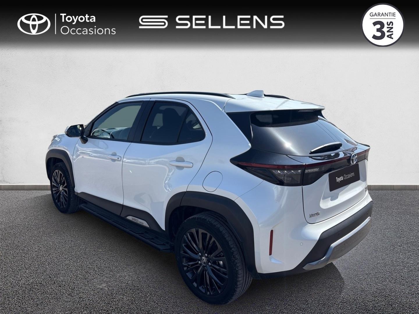 TOYOTA Yaris Cross 116h Trail AWD-i MY22 - photo 2