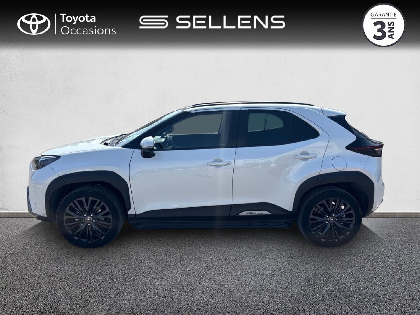 TOYOTA Yaris Cross 116h Trail AWD-i MY22 - photo 3