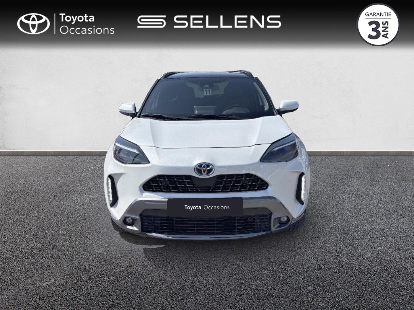 TOYOTA Yaris Cross 116h Trail AWD-i MY22 - photo 5