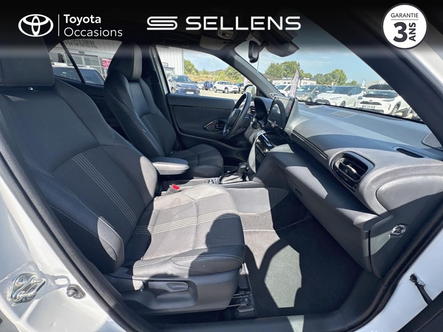 TOYOTA Yaris Cross 116h Trail AWD-i MY22 - photo 6