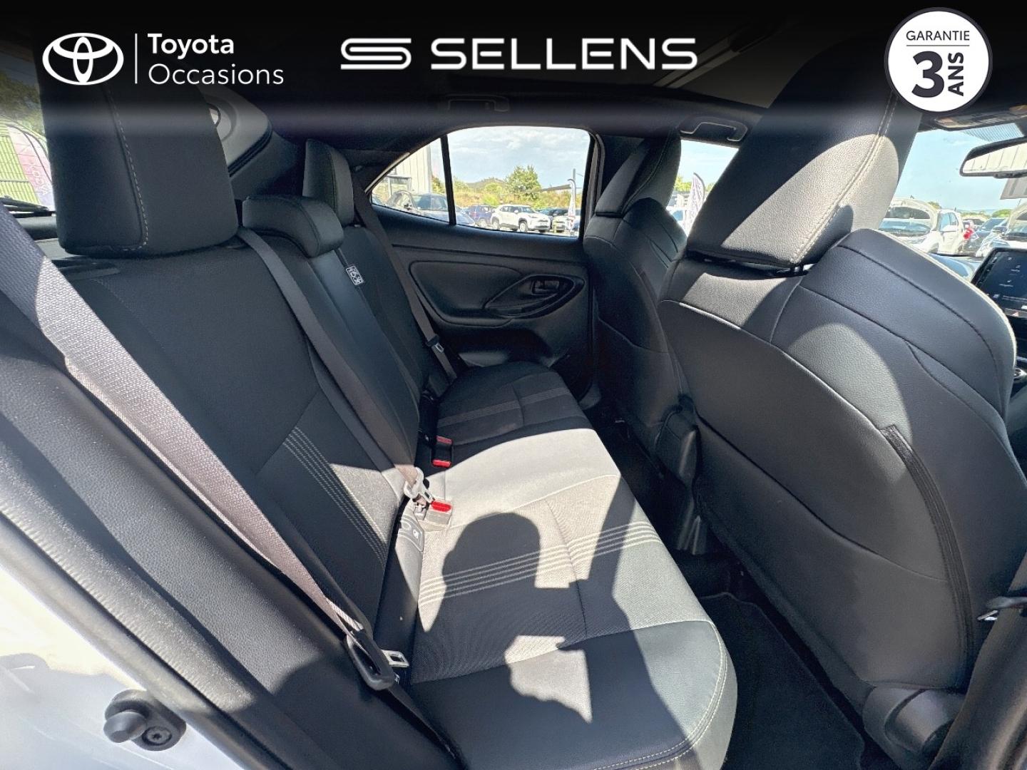 TOYOTA Yaris Cross 116h Trail AWD-i MY22 - photo 7