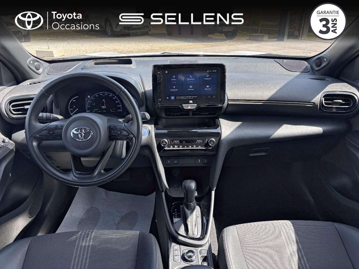 TOYOTA Yaris Cross 116h Trail AWD-i MY22 - photo 8