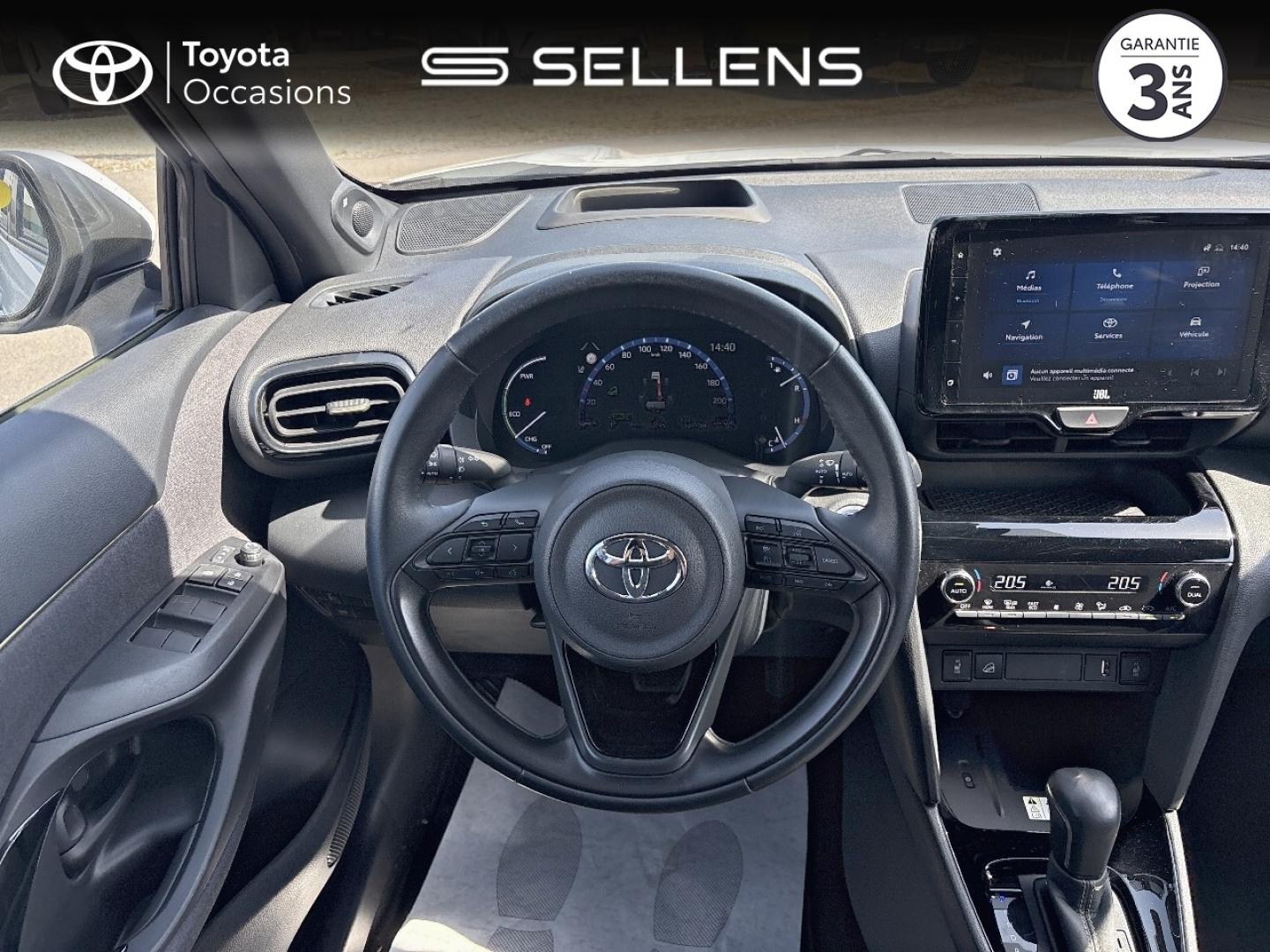 TOYOTA Yaris Cross 116h Trail AWD-i MY22 - photo 9
