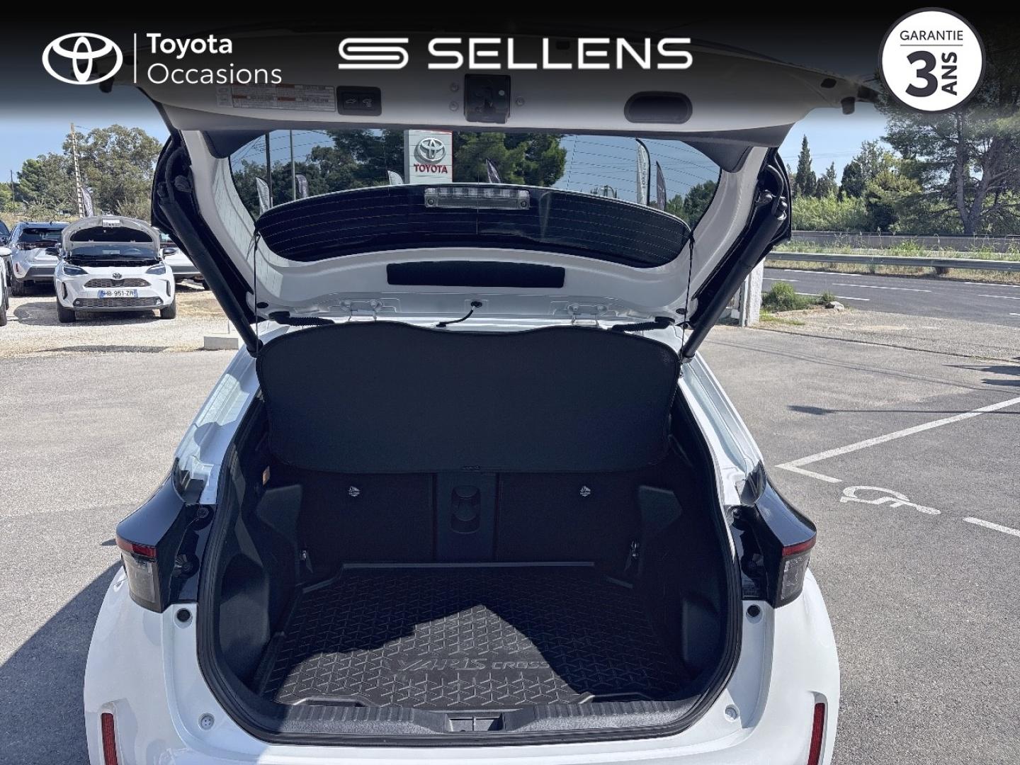TOYOTA Yaris Cross 116h Trail AWD-i MY22 - photo 10