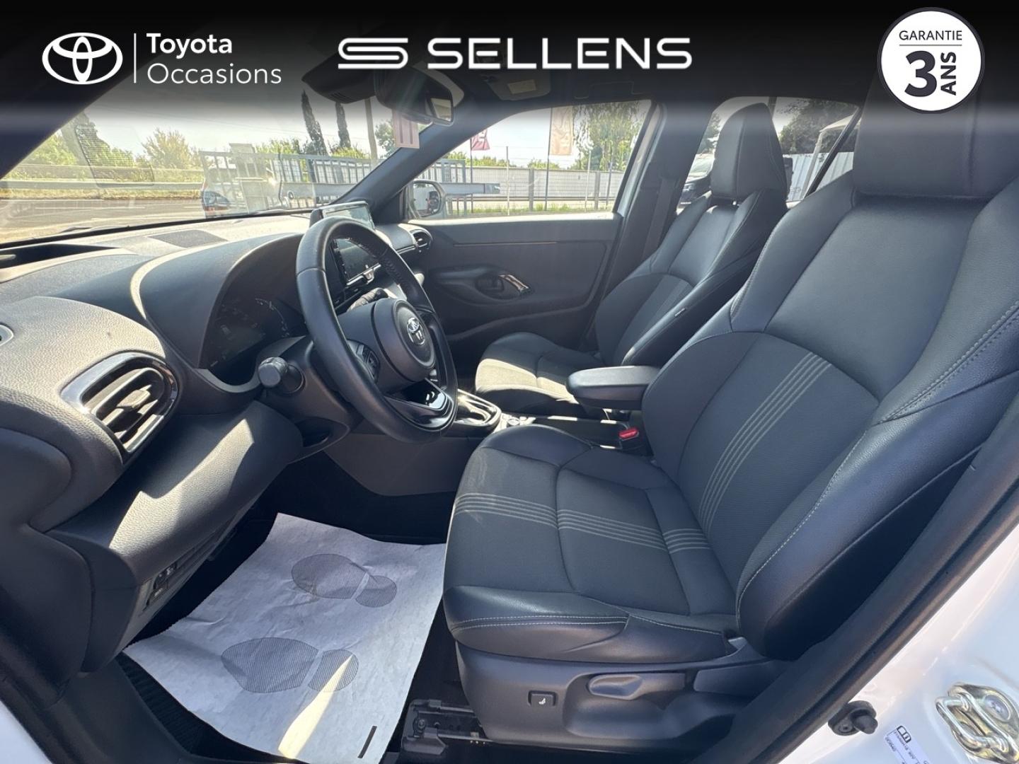 TOYOTA Yaris Cross 116h Trail AWD-i MY22 - photo 11