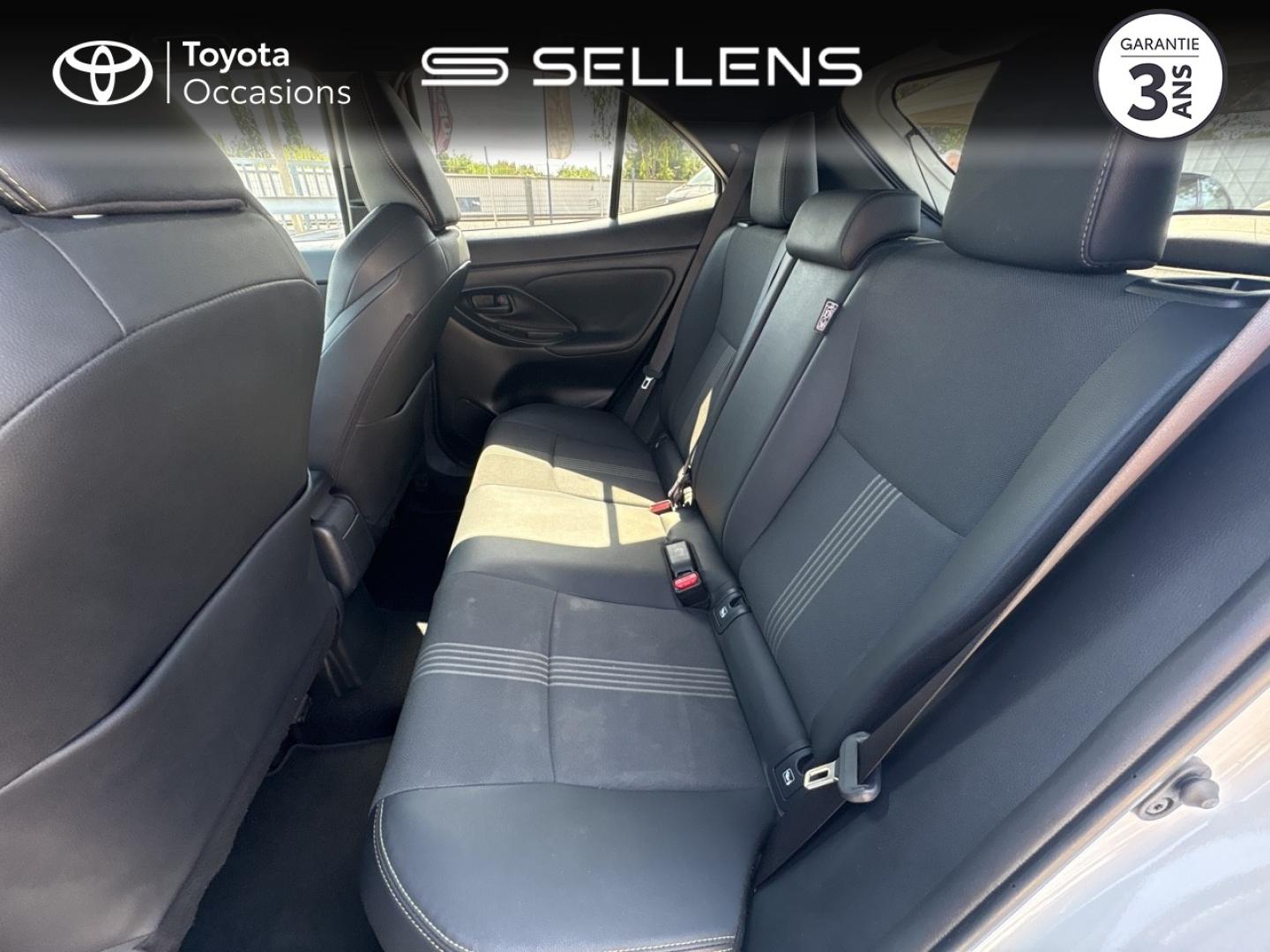 TOYOTA Yaris Cross 116h Trail AWD-i MY22 - photo 12