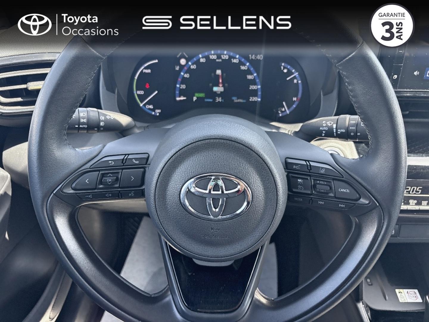 TOYOTA Yaris Cross 116h Trail AWD-i MY22 - photo 13