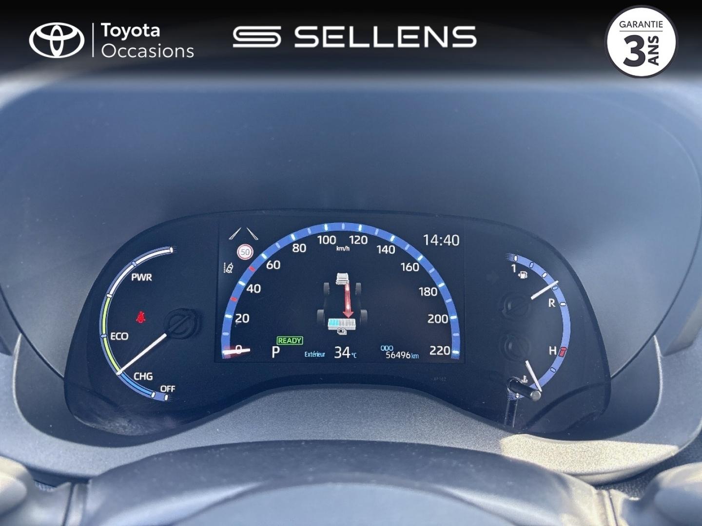 TOYOTA Yaris Cross 116h Trail AWD-i MY22 - photo 14