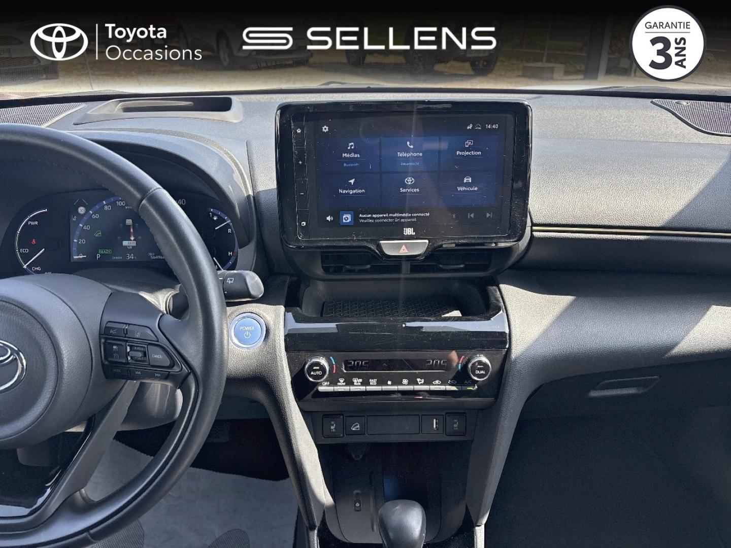 TOYOTA Yaris Cross 116h Trail AWD-i MY22 - photo 15