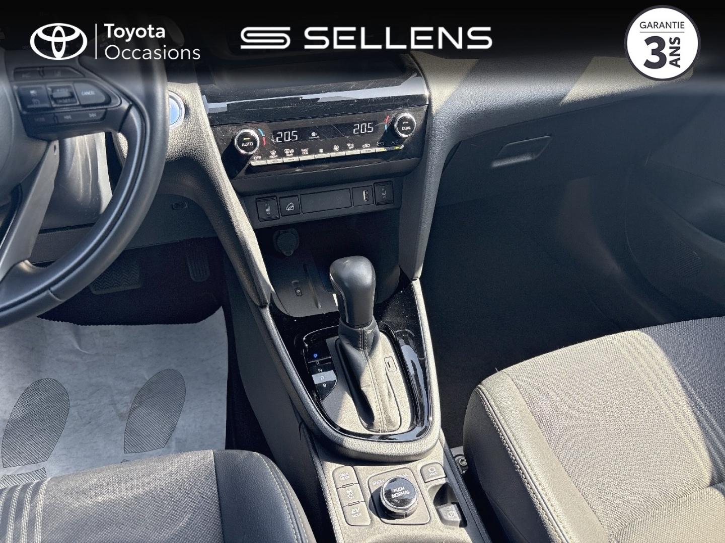 TOYOTA Yaris Cross 116h Trail AWD-i MY22 - photo 17