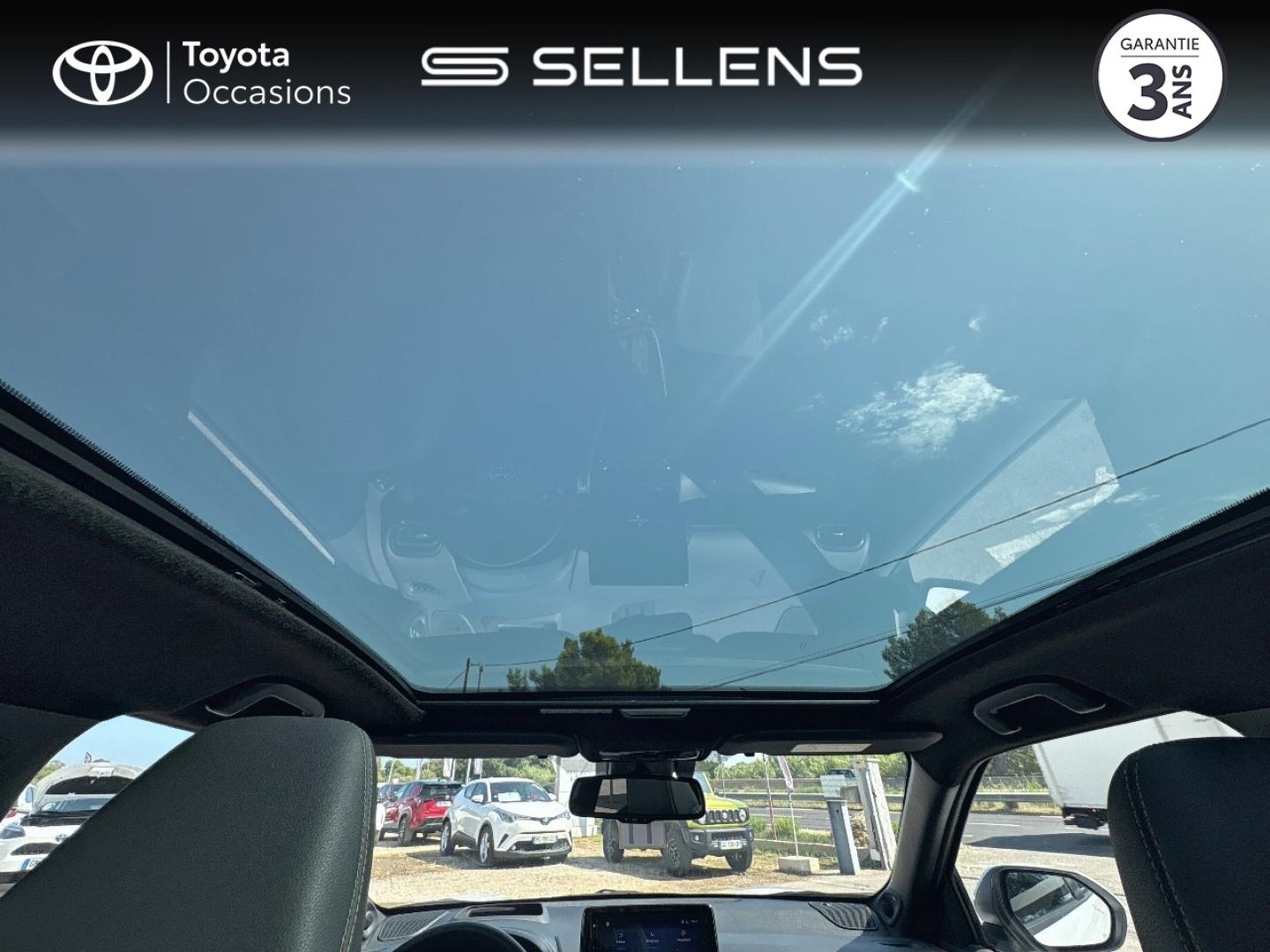 TOYOTA Yaris Cross 116h Trail AWD-i MY22 - photo 18