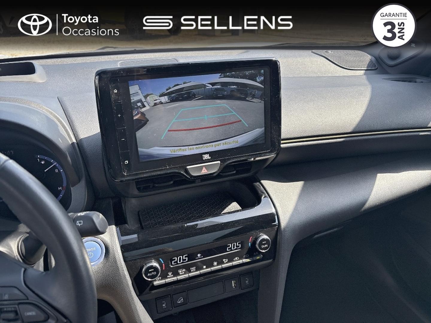 TOYOTA Yaris Cross 116h Trail AWD-i MY22 - photo 19
