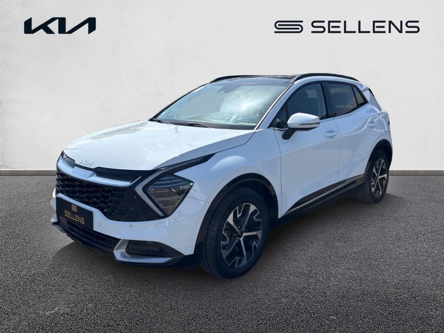 Photo KIA Sportage 1.6 T-GDi 230ch HEV Design BVA6 4x2