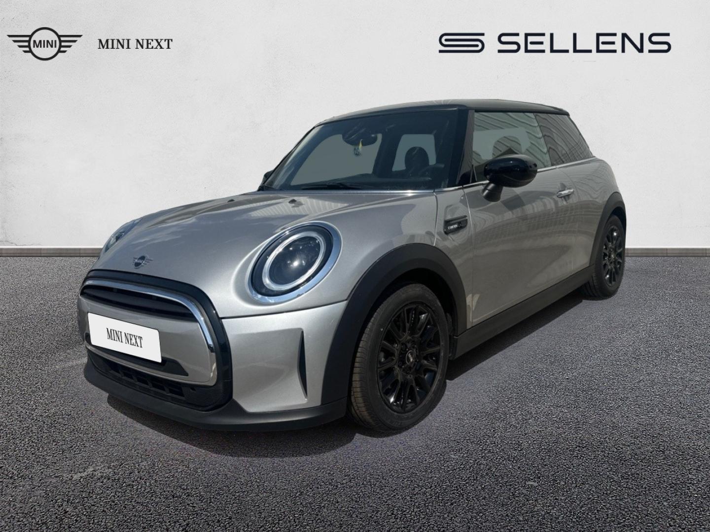 Photo MINI Mini Cooper 136ch  Edition Camden BVA7
