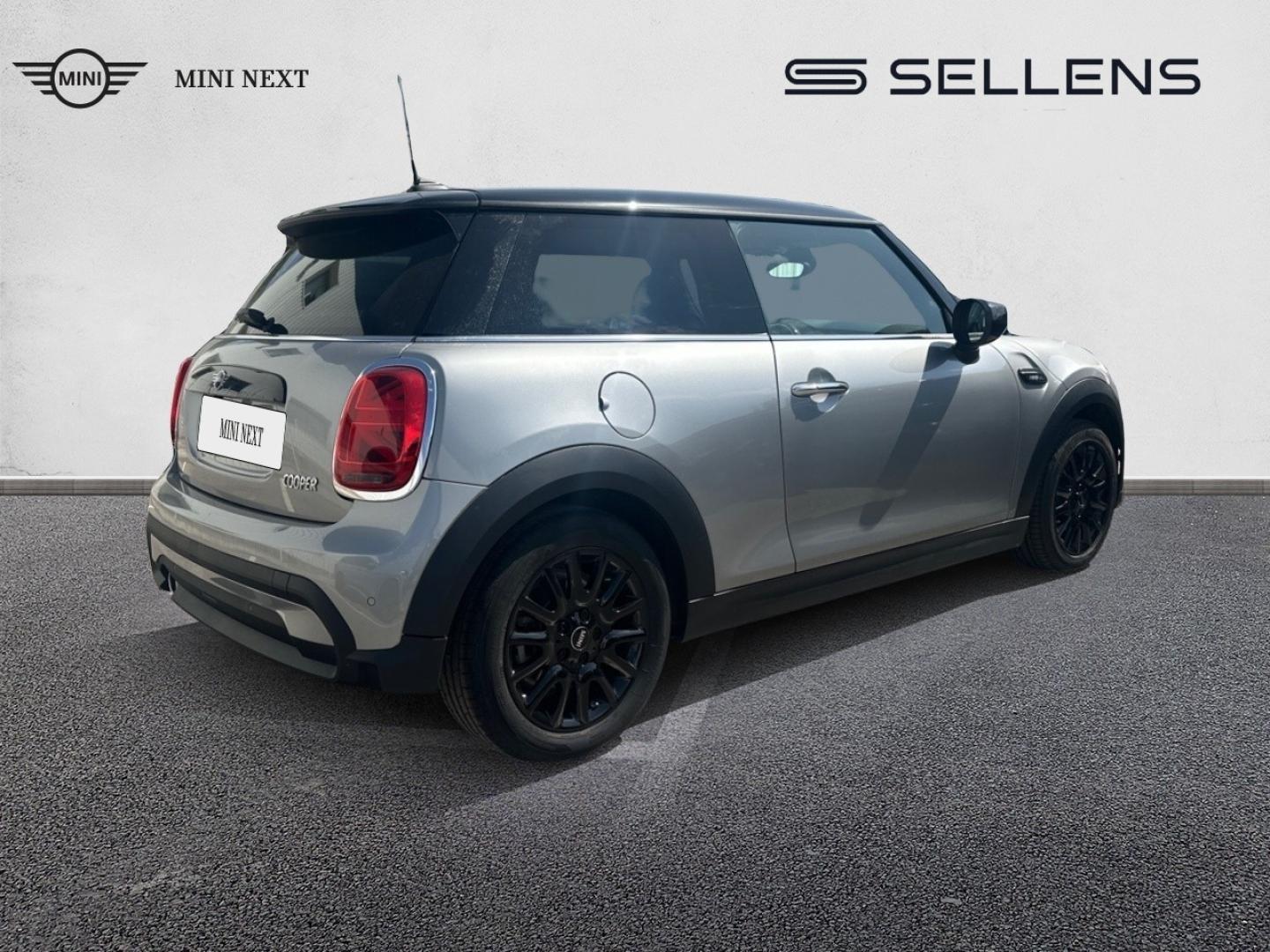 MINI Mini Cooper 136ch  Edition Camden BVA7 - photo 2