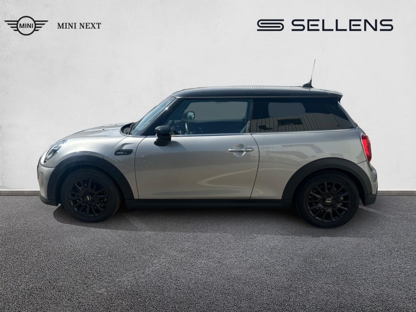 MINI Mini Cooper 136ch  Edition Camden BVA7 - photo 3
