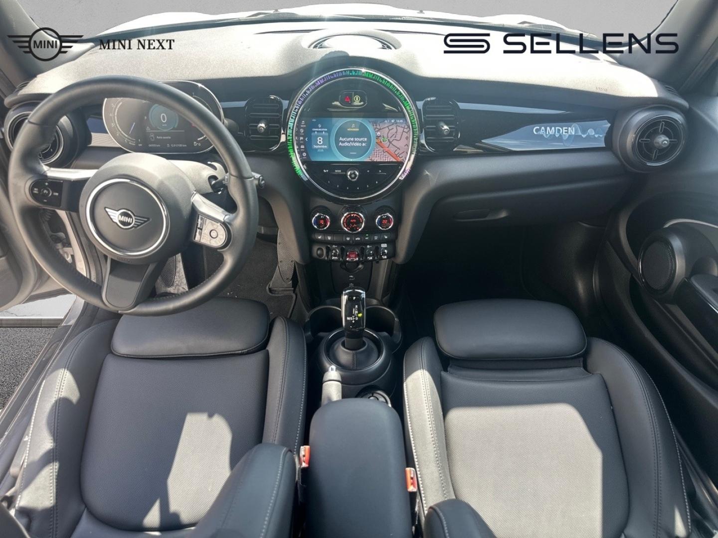 MINI Mini Cooper 136ch  Edition Camden BVA7 - photo 4