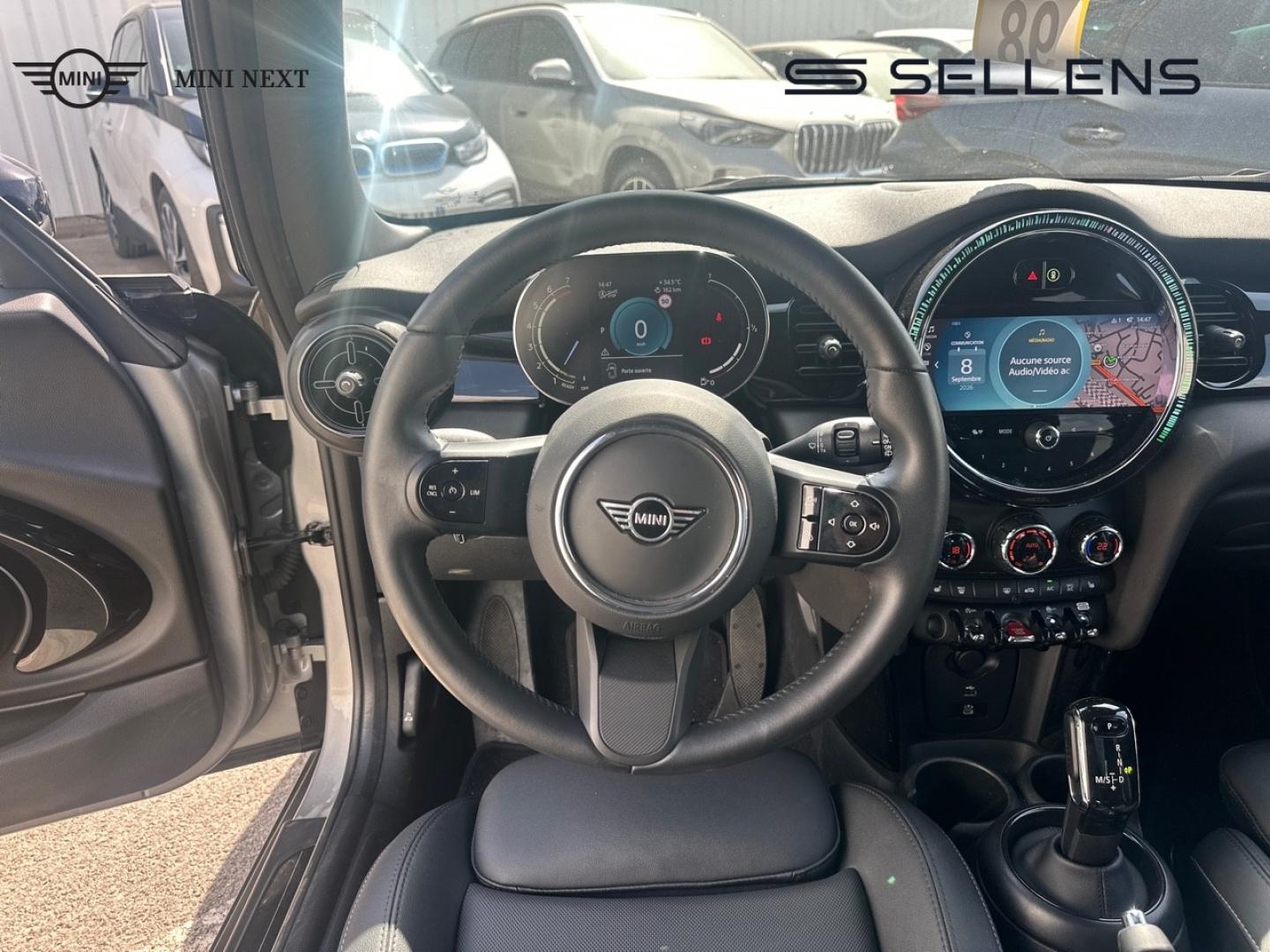 MINI Mini Cooper 136ch  Edition Camden BVA7 - photo 6