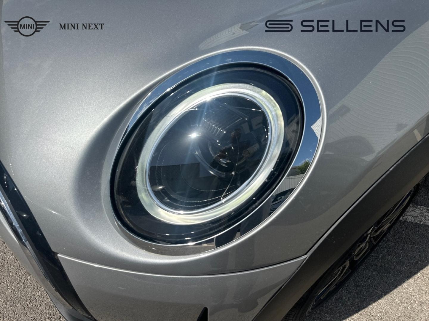 MINI Mini Cooper 136ch  Edition Camden BVA7 - photo 10