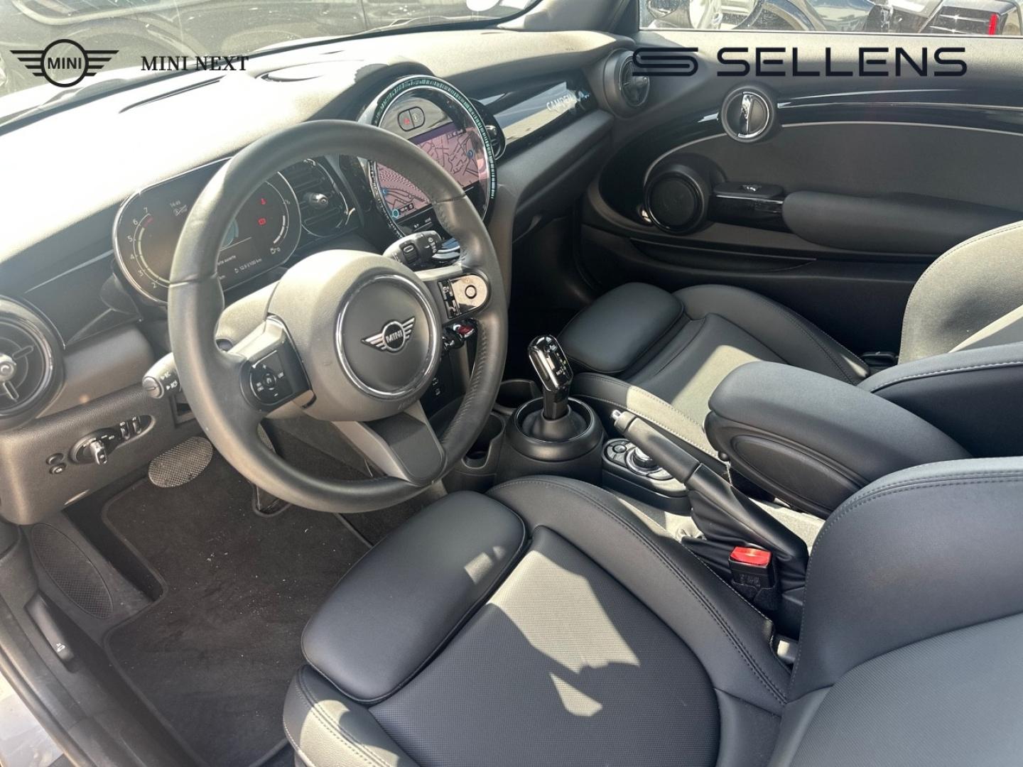 MINI Mini Cooper 136ch  Edition Camden BVA7 - photo 16