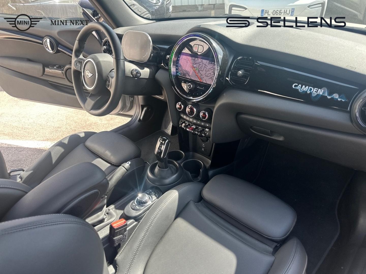 MINI Mini Cooper 136ch  Edition Camden BVA7 - photo 18