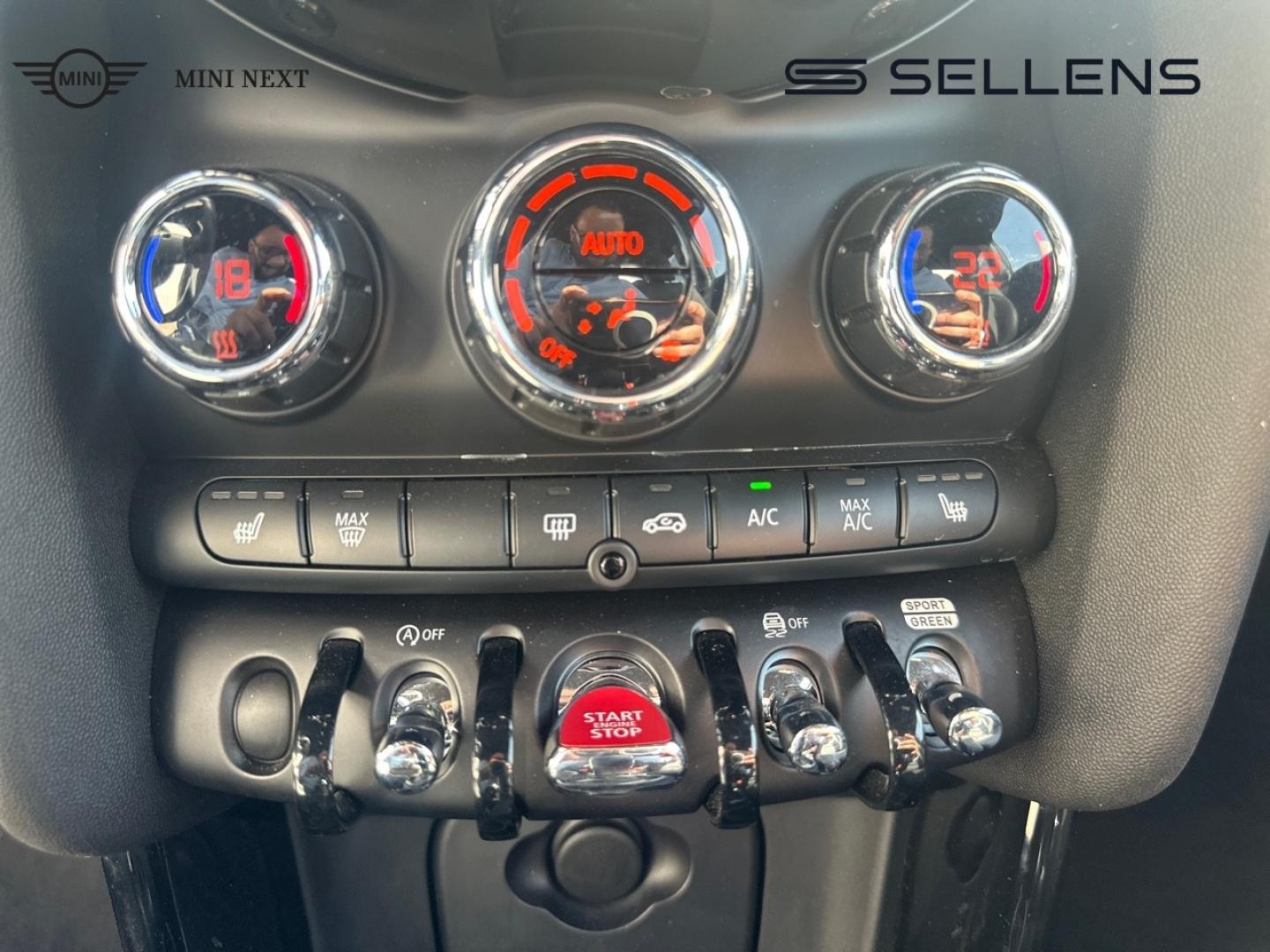MINI Mini Cooper 136ch  Edition Camden BVA7 - photo 19