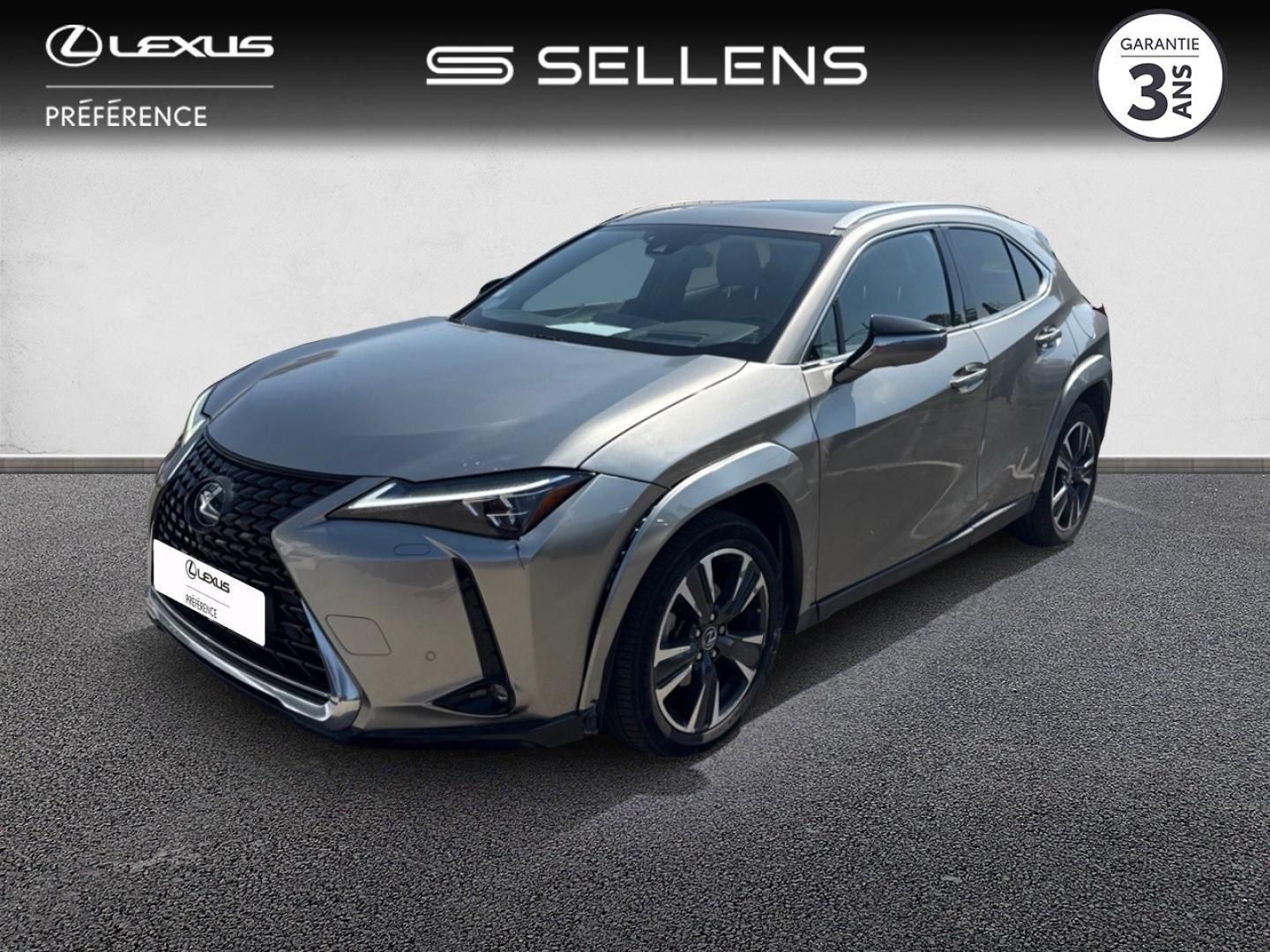 Photo LEXUS UX 250h 2WD Executive MY22