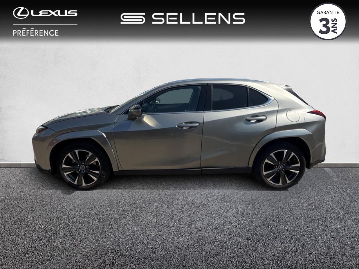 LEXUS UX 250h 2WD Executive MY22 - photo 3