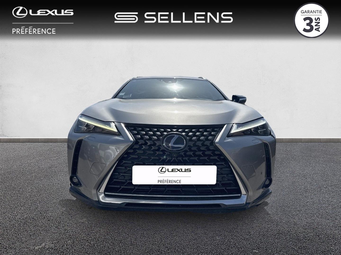 LEXUS UX 250h 2WD Executive MY22 - photo 5