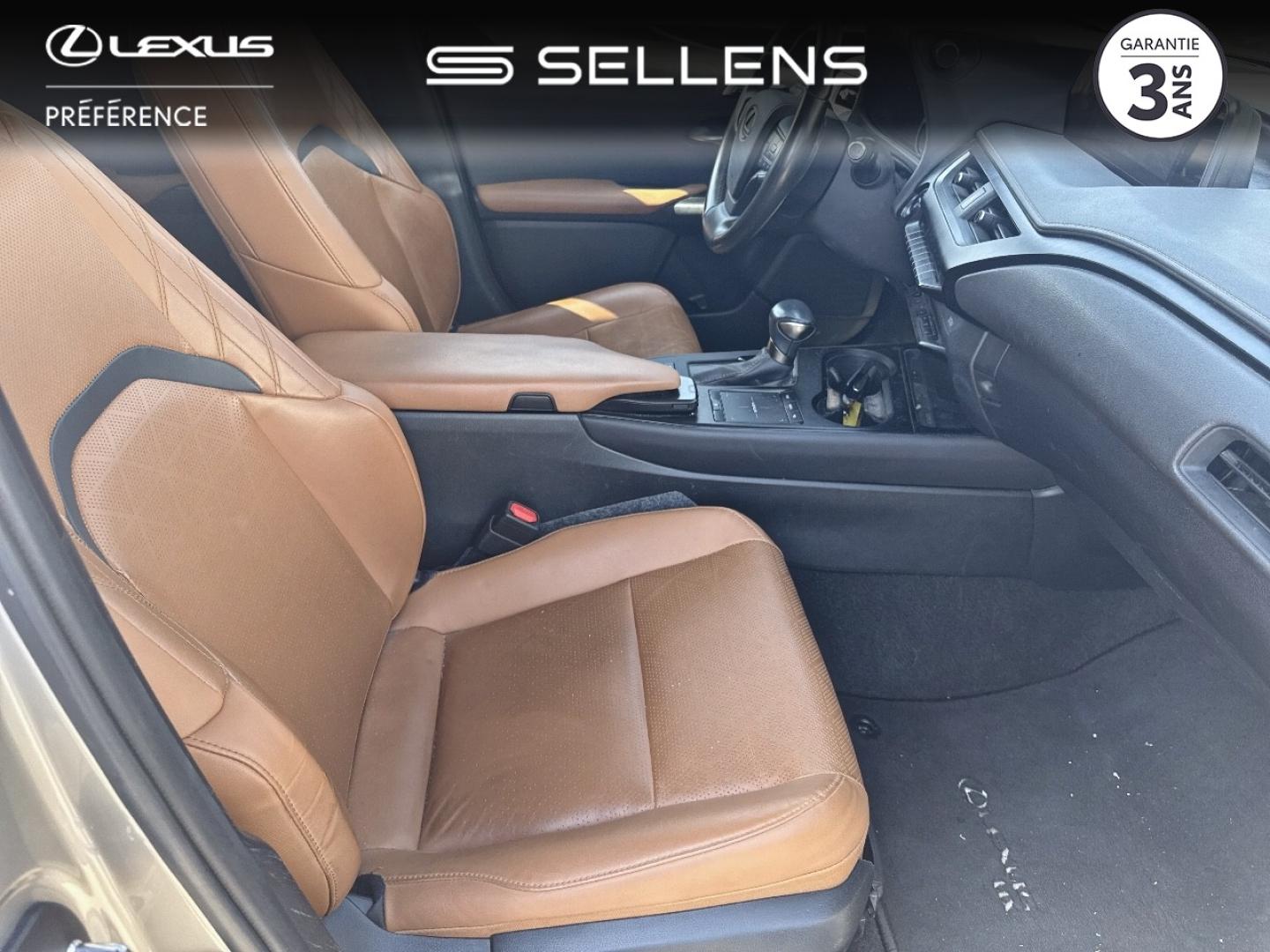 LEXUS UX 250h 2WD Executive MY22 - photo 6