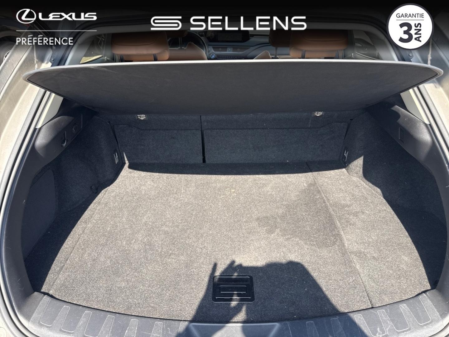 LEXUS UX 250h 2WD Executive MY22 - photo 10