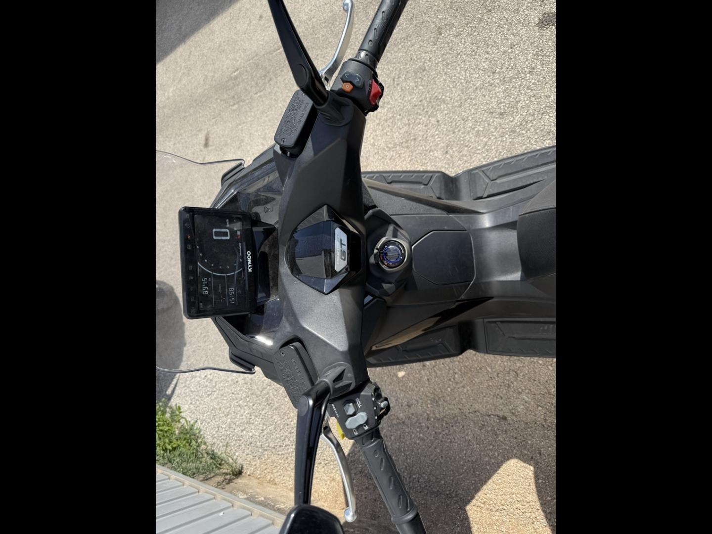 KYMCO Downtown GT Downtown GT 350 - photo 8