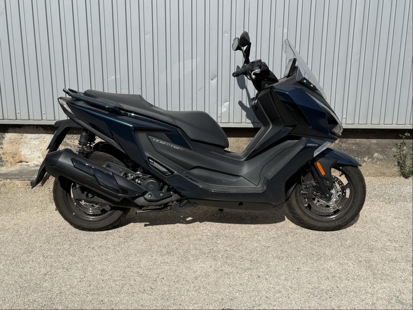 KYMCO Downtown GT Downtown GT 350 - photo 2