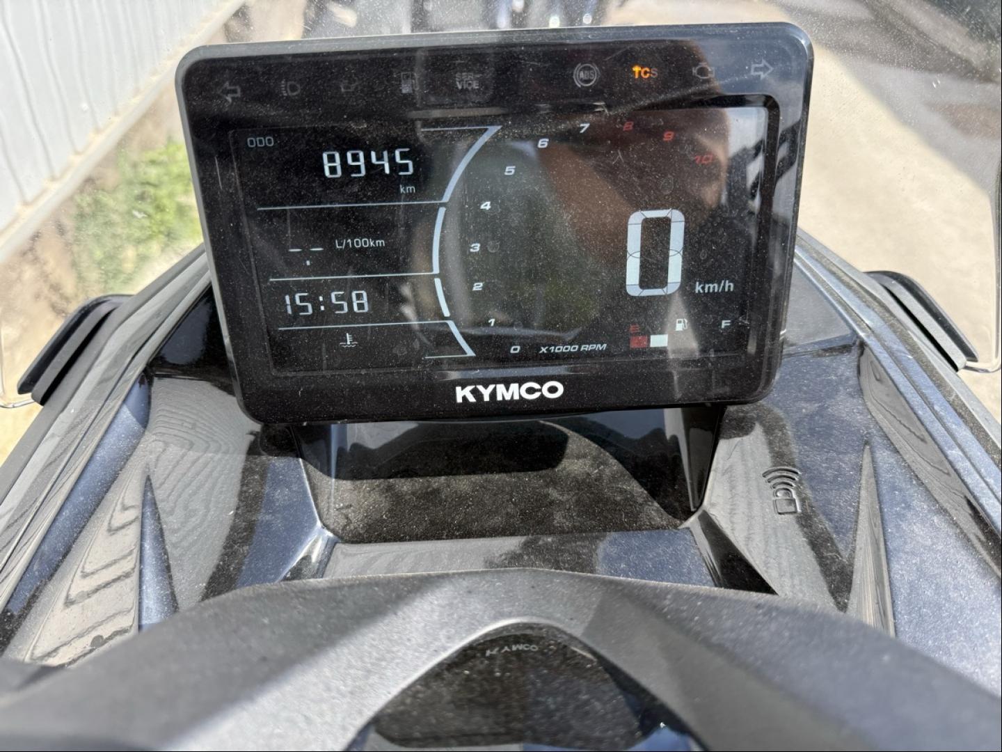 KYMCO Downtown GT Downtown GT 350 - photo 7