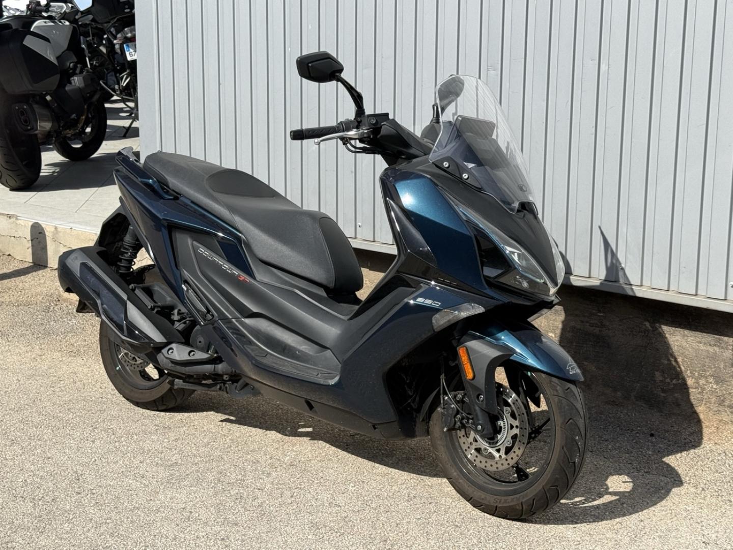 Photo KYMCO Downtown GT Downtown GT 350