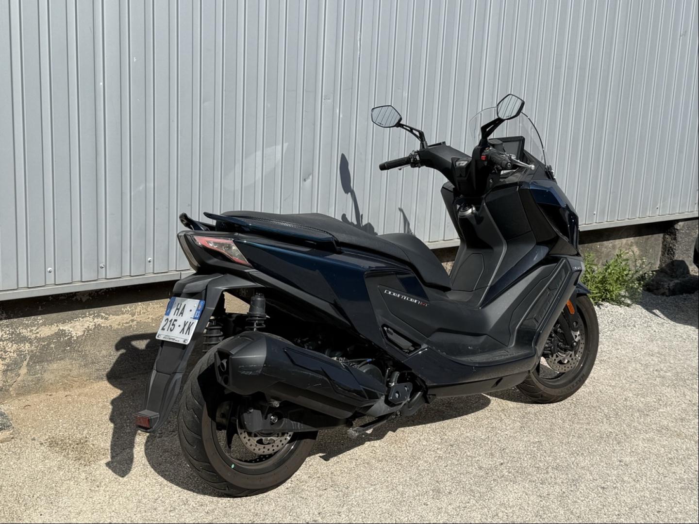 KYMCO Downtown GT Downtown GT 350 - photo 3