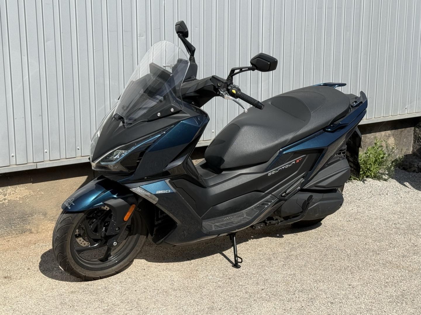 KYMCO Downtown GT Downtown GT 350 - photo 4