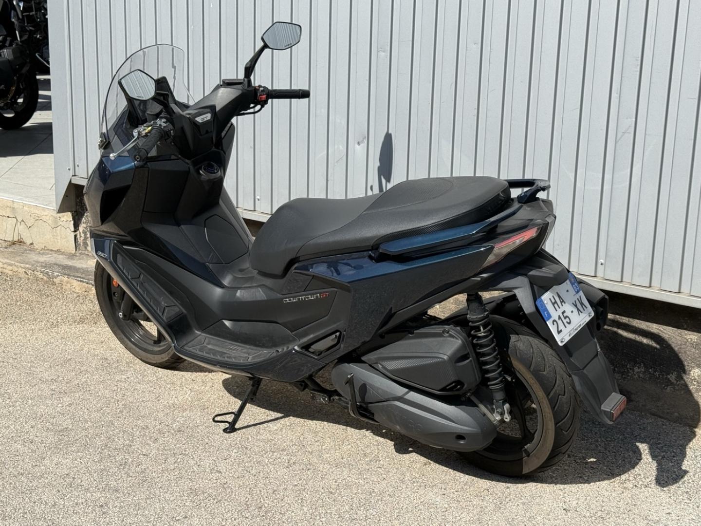 KYMCO Downtown GT Downtown GT 350 - photo 6
