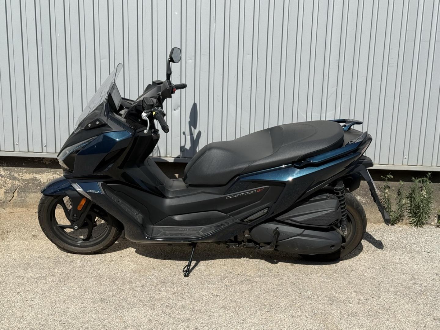 KYMCO Downtown GT Downtown GT 350 - photo 5