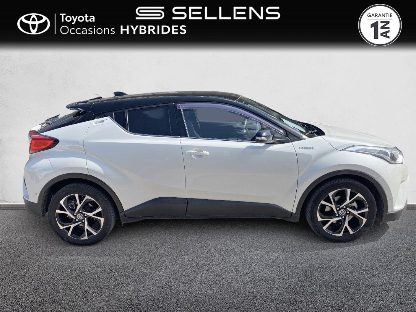 TOYOTA C-HR 122h Graphic 2WD E-CVT - photo 17
