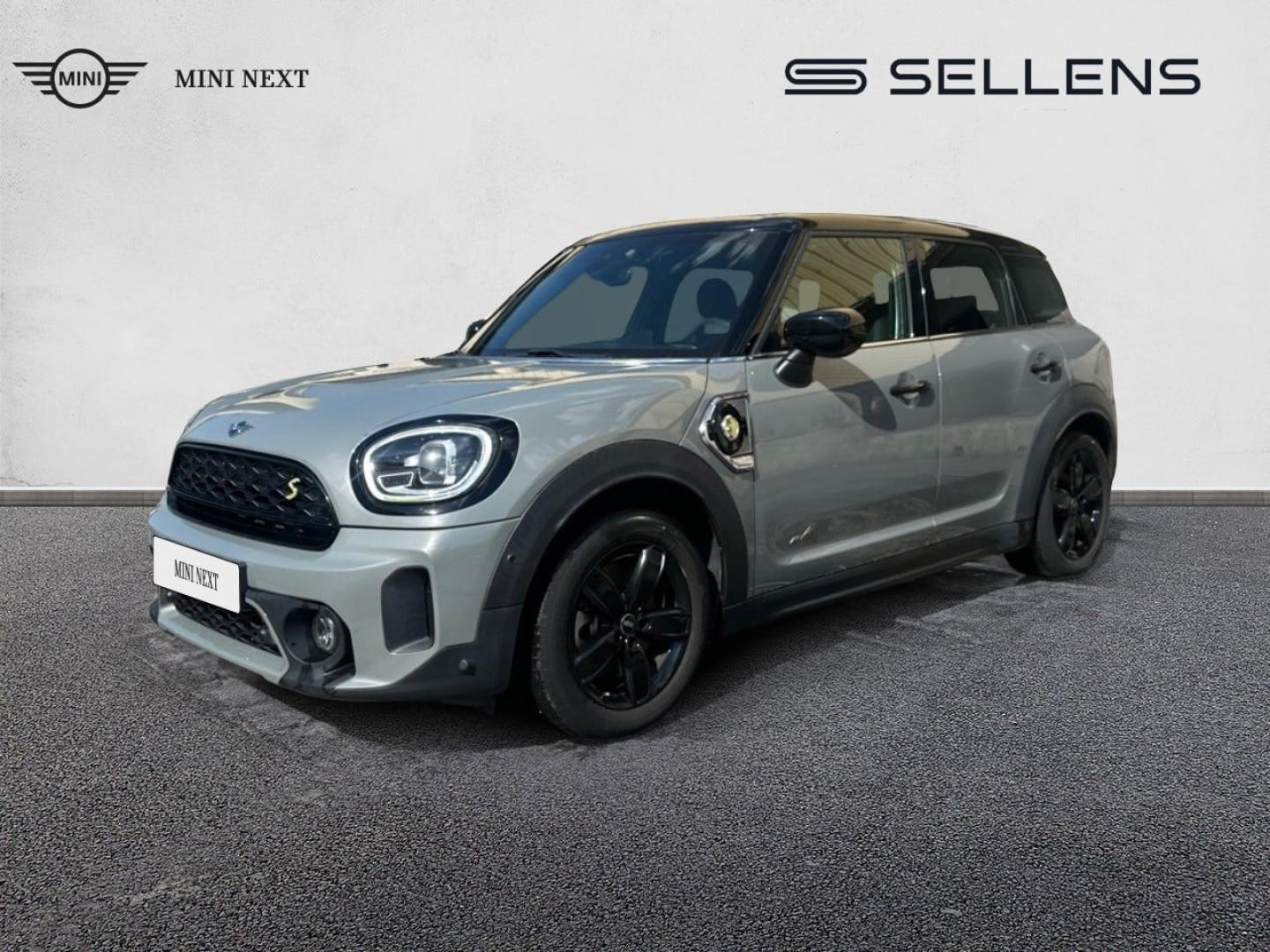 Photo MINI Countryman Cooper SE 125ch + 95ch Northwood ALL4 BVA6