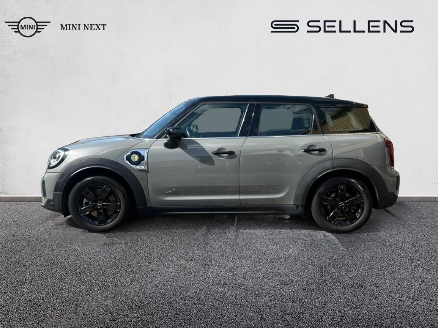 MINI Countryman Cooper SE 125ch + 95ch Northwood ALL4 BVA6 - photo 3