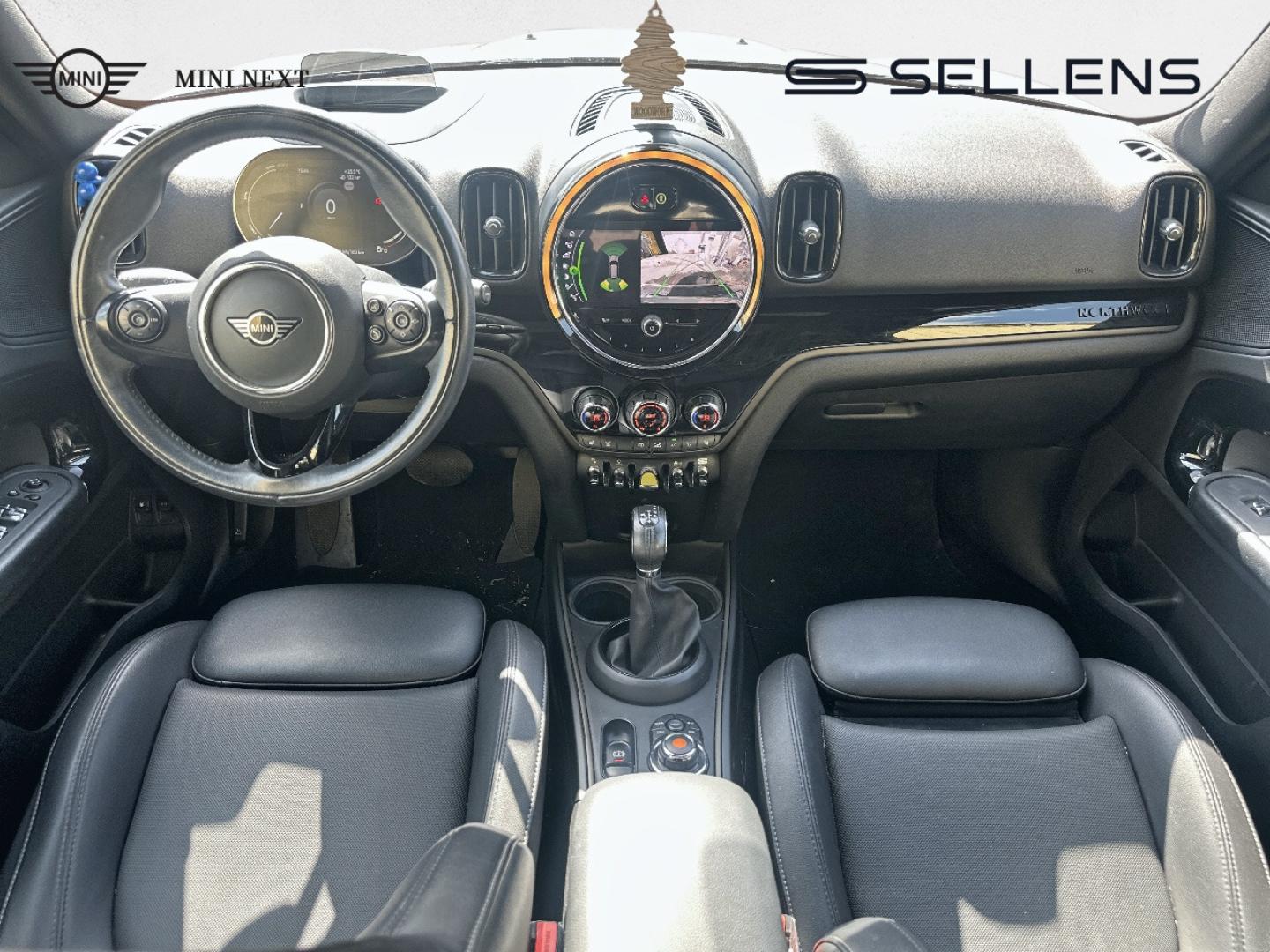 MINI Countryman Cooper SE 125ch + 95ch Northwood ALL4 BVA6 - photo 4