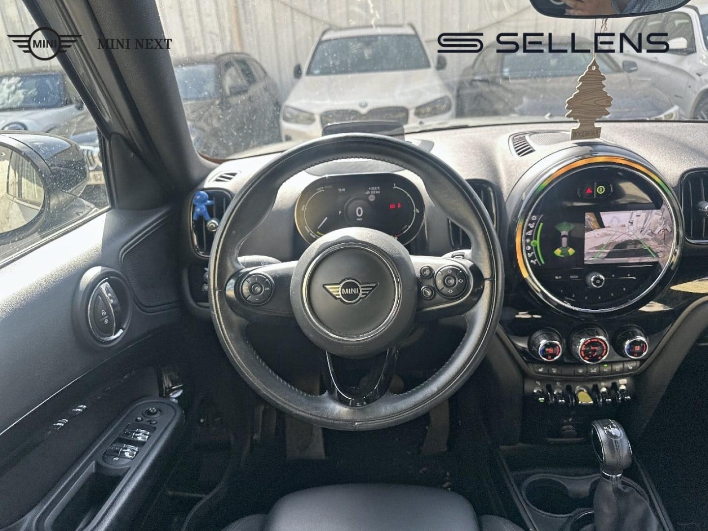 MINI Countryman Cooper SE 125ch + 95ch Northwood ALL4 BVA6 - photo 6