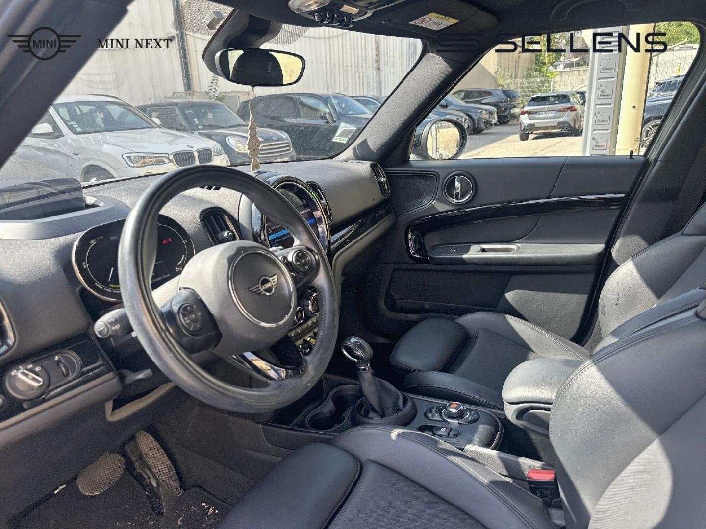 MINI Countryman Cooper SE 125ch + 95ch Northwood ALL4 BVA6 - photo 16