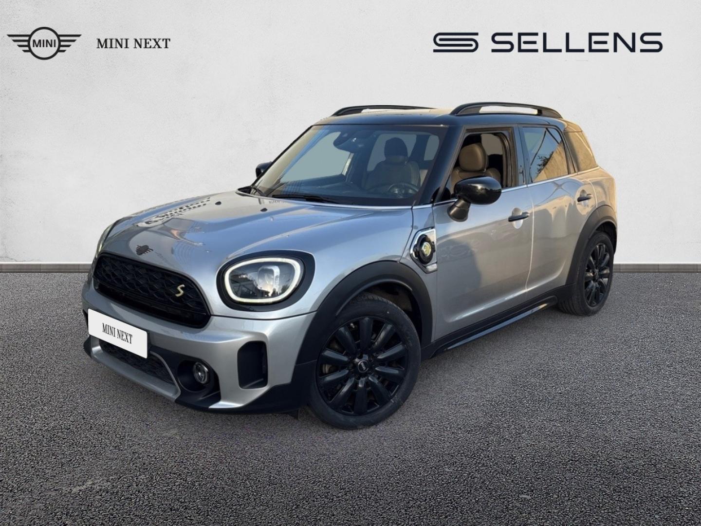 Photo MINI Countryman Cooper SE 125ch + 95ch Edition Premium ALL4 BVA6