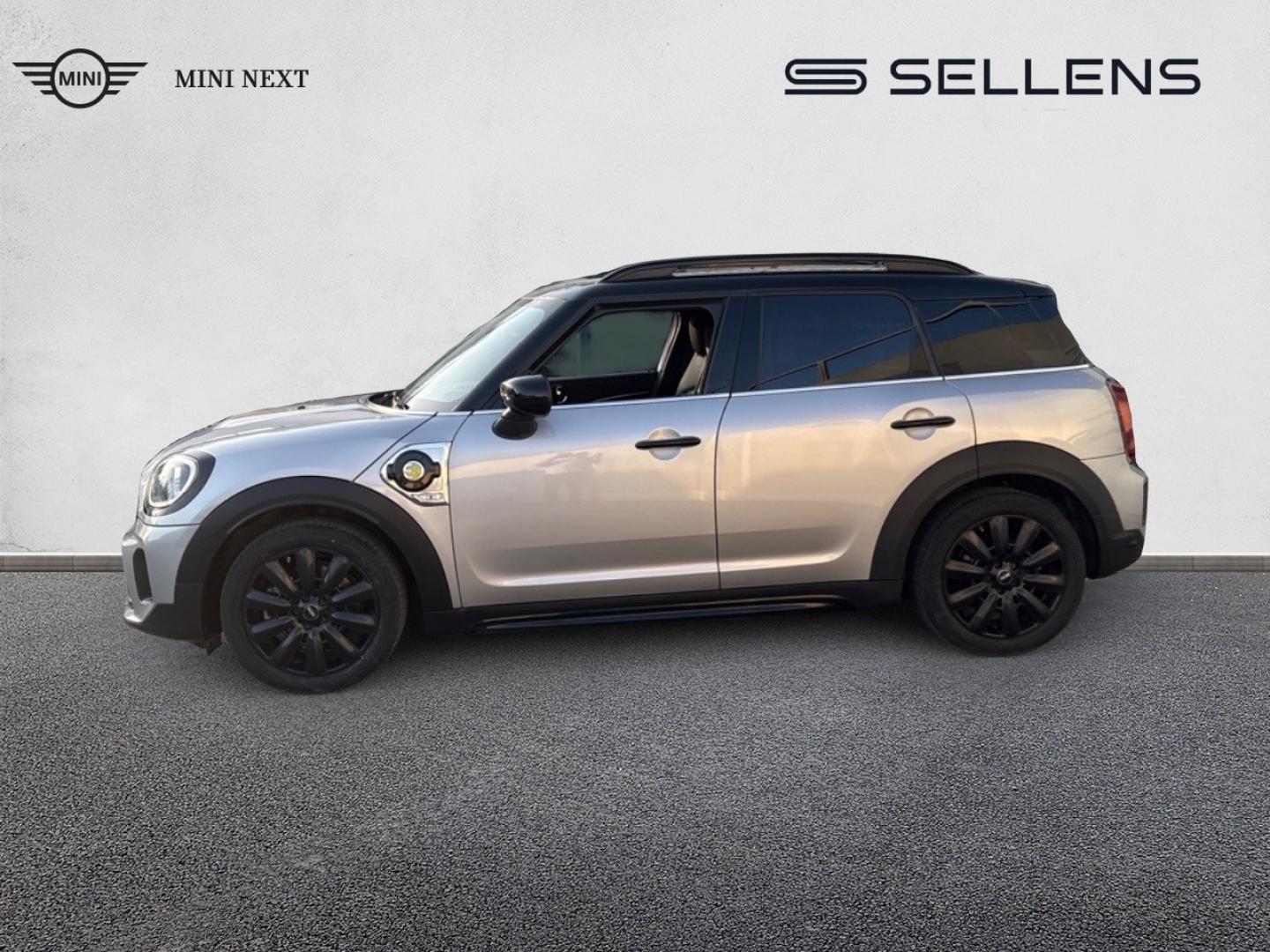 MINI Countryman Cooper SE 125ch + 95ch Edition Premium ALL4 BVA6 - photo 3